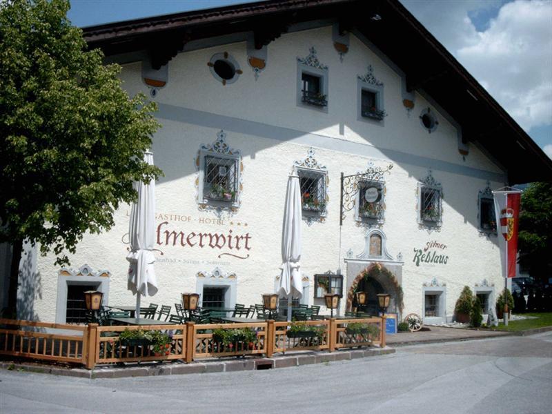 Almerwirt Maria Alm am Steinernen Meer Exterior photo