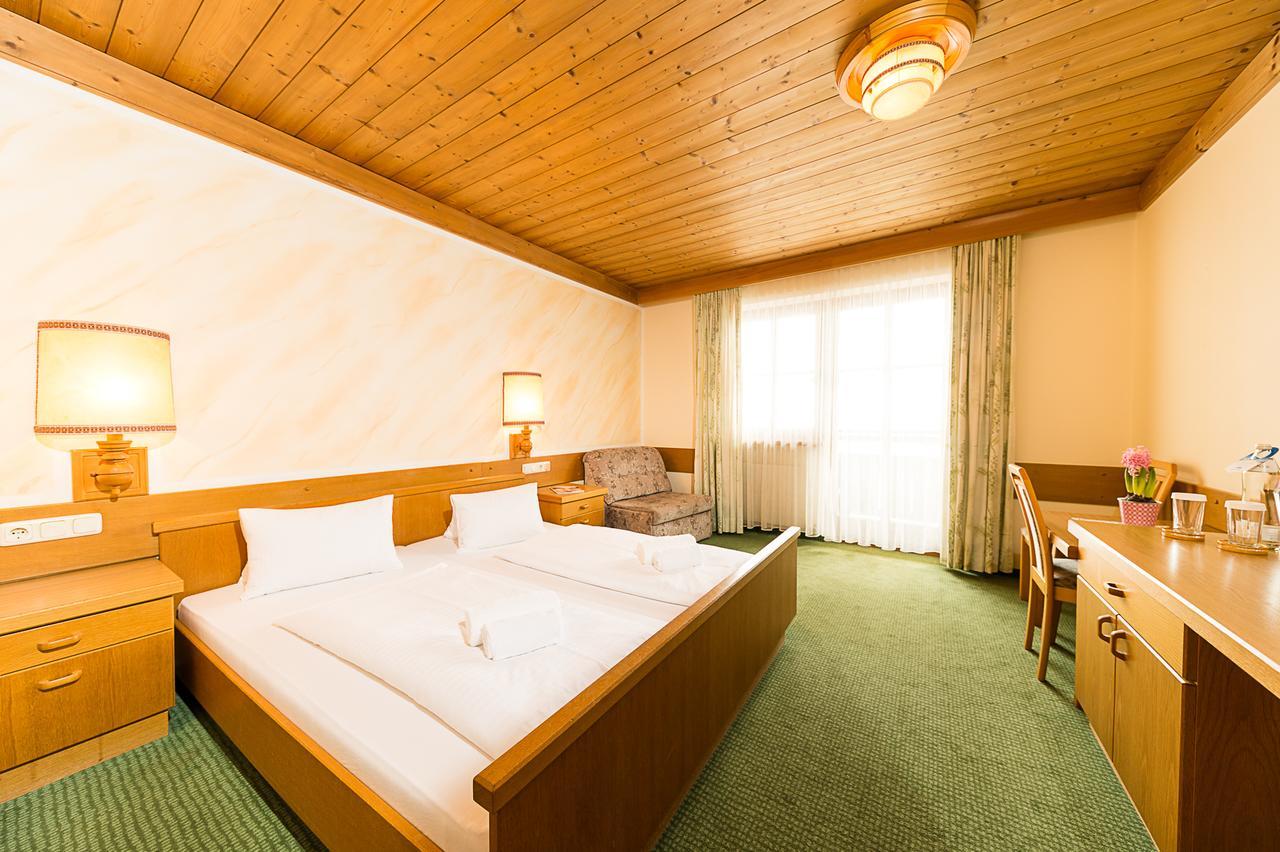 Almerwirt Maria Alm am Steinernen Meer Exterior photo